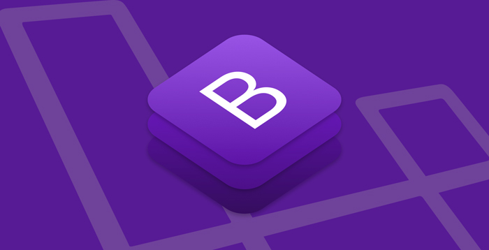 Bootstrap logo