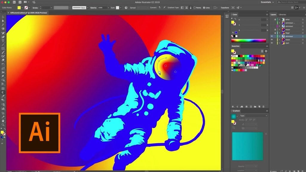 ¿Qué es Adobe Illustrator y para que sirve